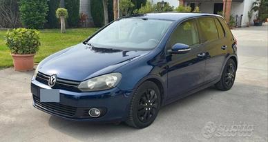 GOLF 6 2000 DIESEL  TENUTA BENE