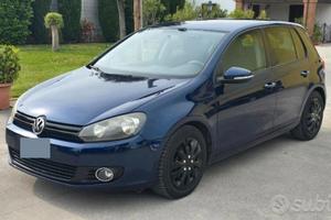 GOLF 6 2000 DIESEL  TENUTA BENE
