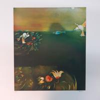 Acquatinta a colori di ARMANDO TANTILLO