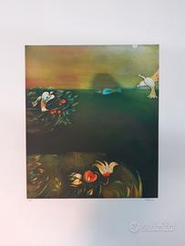 Acquatinta a colori di ARMANDO TANTILLO