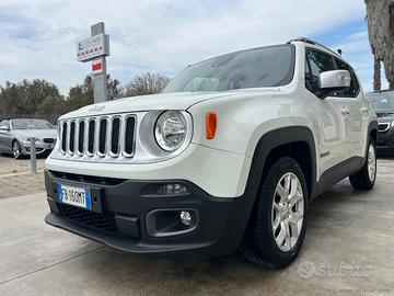 JEEP Renegade 1.6 Mjt 120CV Limited