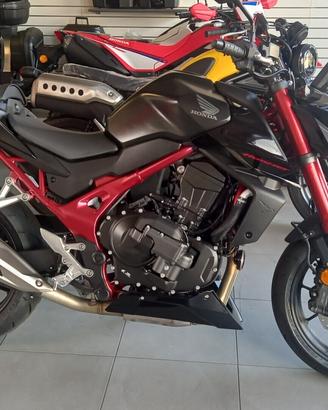 Honda Hornet 750 2026 PREZZO PROMO