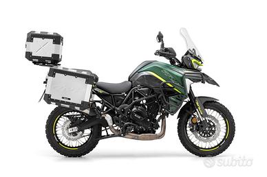 Benelli TRK 702 X ABS 5+