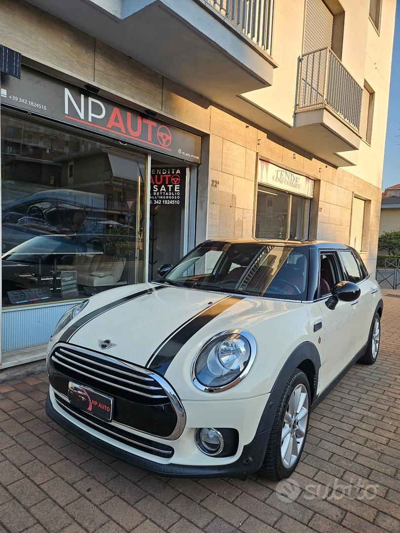 Mini Mini Clubman
