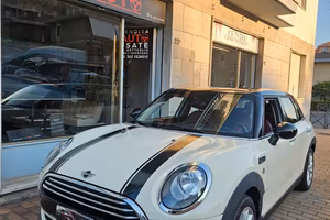 Mini Cooper Clubman 2.0 D Business