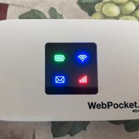 Saponetta Wi-Fi 4G Web Pocket