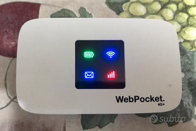 Saponetta Wi-Fi 4G Web Pocket