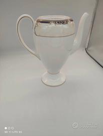Caffettiera  Wedgwood Cornucopia