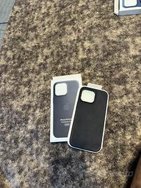 Cover Apple Iphone 15 Pro Max MagSafe FineWoven