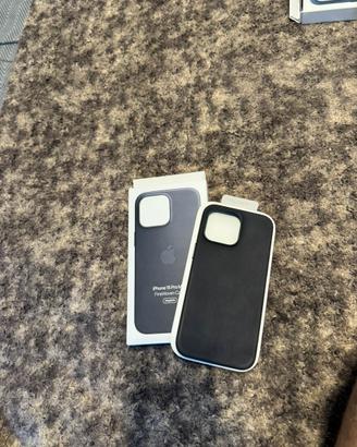Cover Apple Iphone 15 Pro Max MagSafe FineWoven