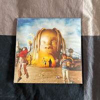 Vinile “ ASTROWORLD” di Travis Scott