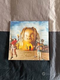 Vinile “ ASTROWORLD” di Travis Scott