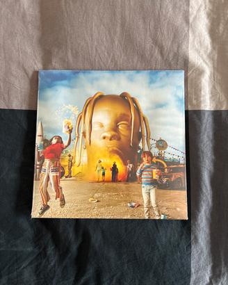Vinile “ ASTROWORLD” di Travis Scott