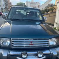 Mitsubishi payero 2500 Turbo Diesel