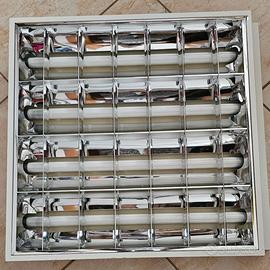 Plafoniera controsoffitto incasso 12 disponibili