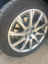 Gomme e cerchi Audi