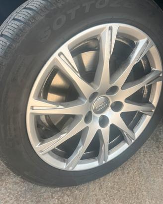 Gomme e cerchi Audi