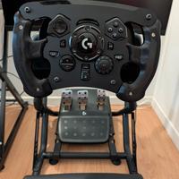 Logitech G923 mod