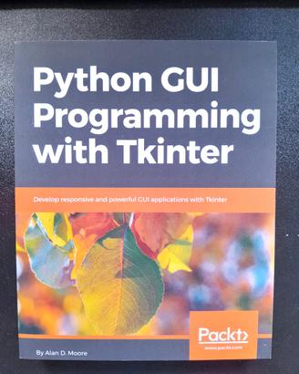 Python GUI Programming with Tkinter