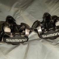 Pedali spd Shimano pd-m520