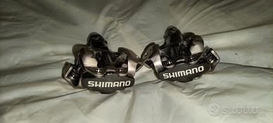 Pedali spd Shimano pd-m520