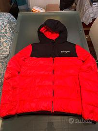 Giacca a vento Champion ragazzo 13/14 anni