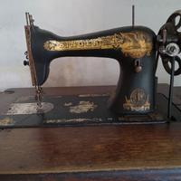 Macchina da cucire Singer 1914