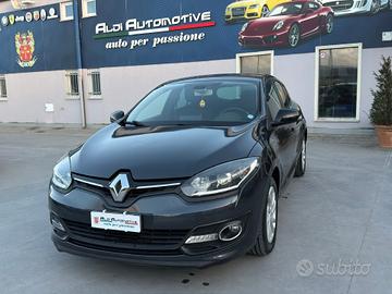 Renault Megane Mégane 1.5 dCi 110CV Start&Stop Lim