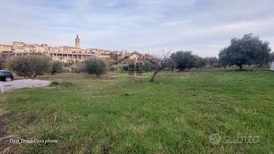 Terreno edificabile - Appignano del Tronto