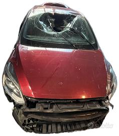 FORD FIESA ST LINE BORDEAUX