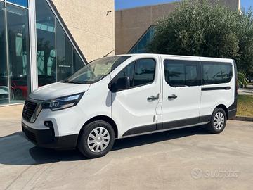 Nissan Primastar 2.0 dCi 150CV Aut PL-TN Bus N-Con