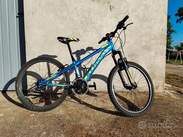 Mountain-bike 24 klass