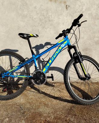 Mountain-bike 24 klass