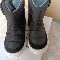 Stivali invernali bambino bambina