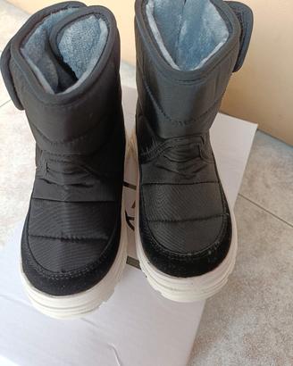 Stivali invernali bambino bambina