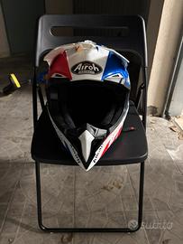 Casco cross Airoh