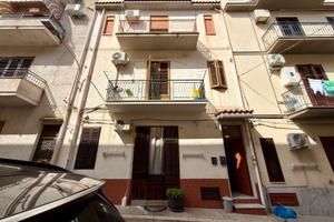 Casa indipendente a Partinico, Via Solferino