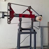 Levigatrice a nastro