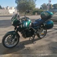 Triumph Tiger - 955i 2005 compr trapasso