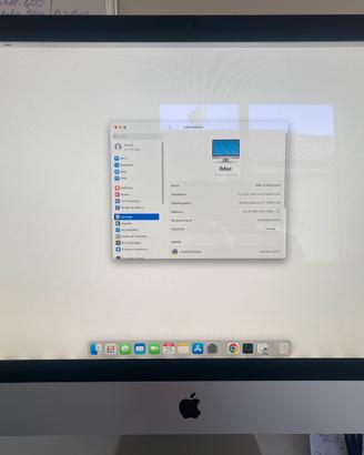 iMac 27 fine 2013