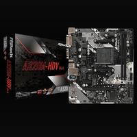 Scheda madre asrockA320M-HDV