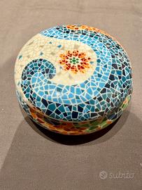 Scatola Portagioie / Svuotatasche in Ceramica