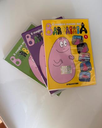3 DVD