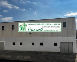 A-860 MQ 600 GUIDONIA, ZONA INDUSTRIALE VIA TIBURT