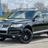 Touareg 3.0 V6 TDI Full Optional Pelle Beige