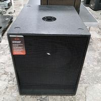 USATO SUBWOOFER PROEL S18A