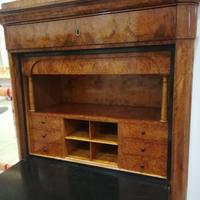 Secretaire di area tedesca, periodo Biedermeier