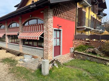 CASA SEMINDIPENDENTE A SAN FRANCESCO AL CAMPO