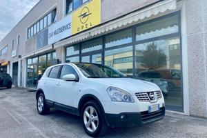 Nissan Qashqai 1.6 benzina - 2009