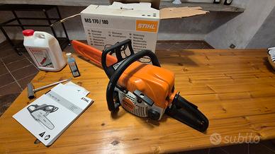 Motosega STIHL MS 170